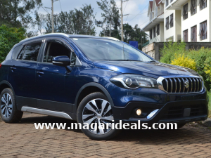 Find Used Suzuki S-Cross SUVs for Sale in Kenya (Nairobi & Mombasa), Spacious, Reliable & Affordable, Price from Ksh 1550000, Buy w/ Confidence.