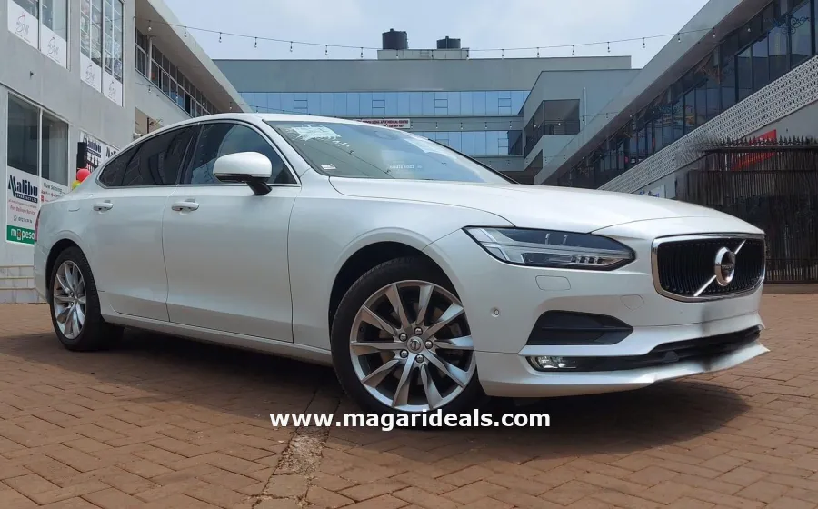 VOLVO S90 2018 Model in Kenya for Sale | Magari Deals
