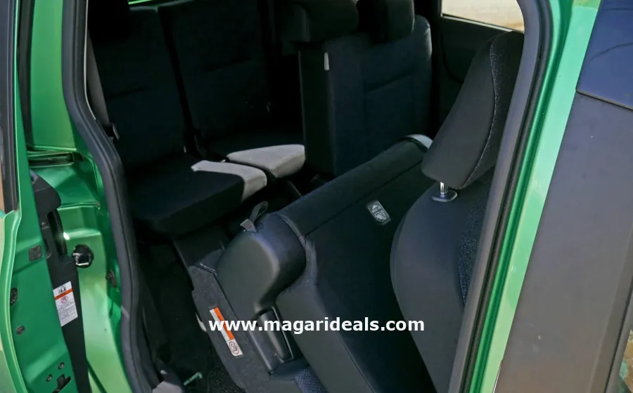 TOYOTA SIENTA in Kenya for Sale | Magari Deals