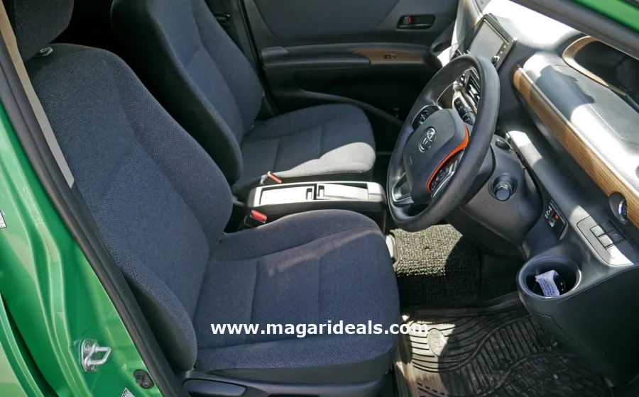 TOYOTA SIENTA in Kenya for Sale | Magari Deals