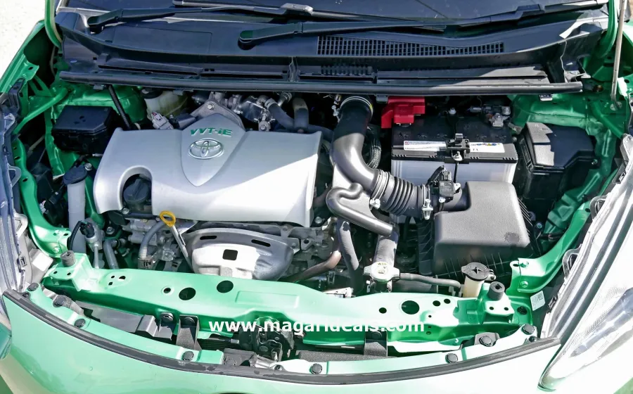 TOYOTA SIENTA in Kenya for Sale | Magari Deals