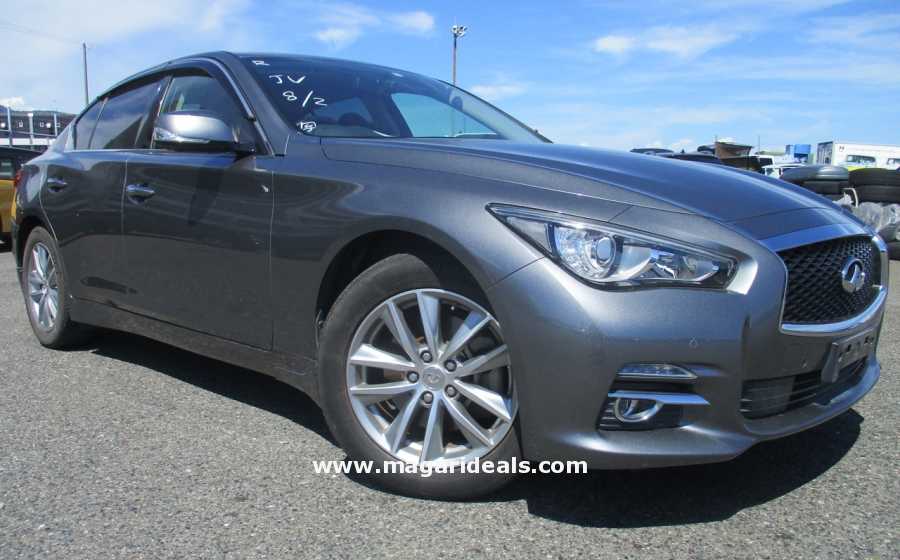 NISSAN SKYLINE 2017  for Sale | Best Buy