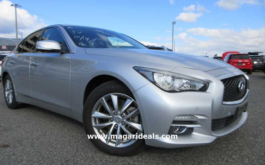 NISSAN SKYLINE 2017  in Kenya for Sale | Magari Deals