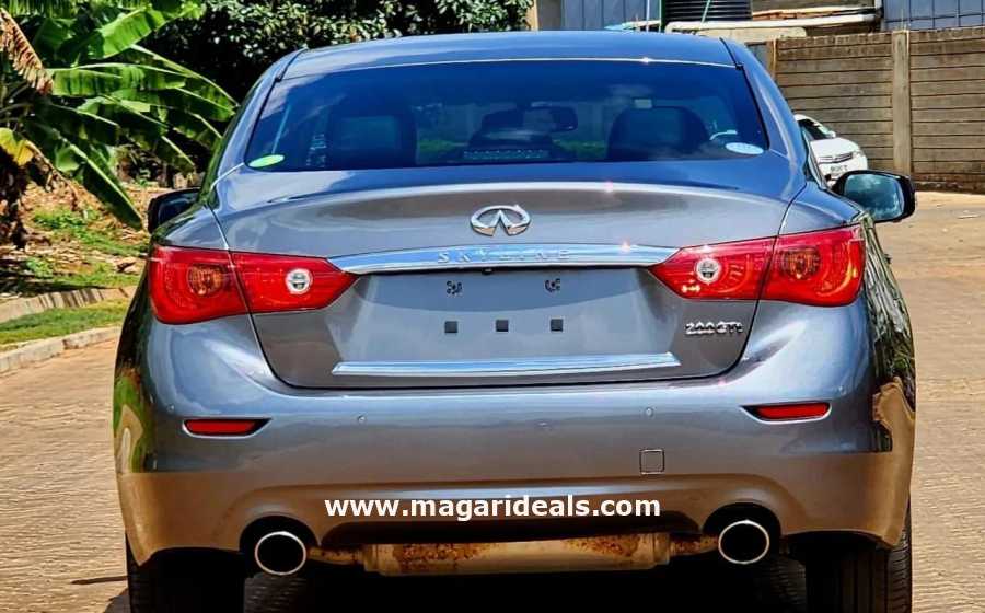 NISSAN SKYLINE INFINITI 200GT.T in Kenya for Sale | Magari Deals