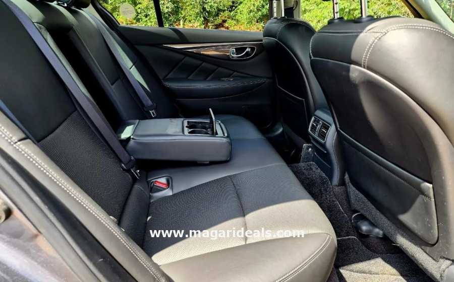 NISSAN SKYLINE INFINITI 200GT.T in Kenya for Sale | Magari Deals