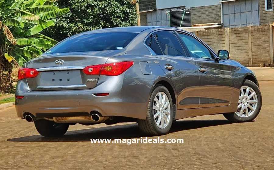 NISSAN SKYLINE INFINITI 200GT.T in Kenya for Sale | Magari Deals