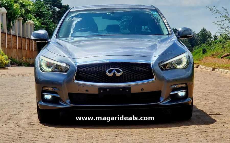 NISSAN SKYLINE INFINITI 200GT.T in Kenya for Sale | Magari Deals