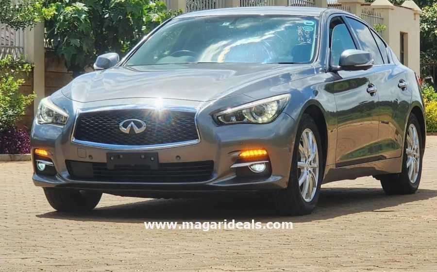 NISSAN SKYLINE INFINITI 200GT.T in Kenya for Sale | Magari Deals