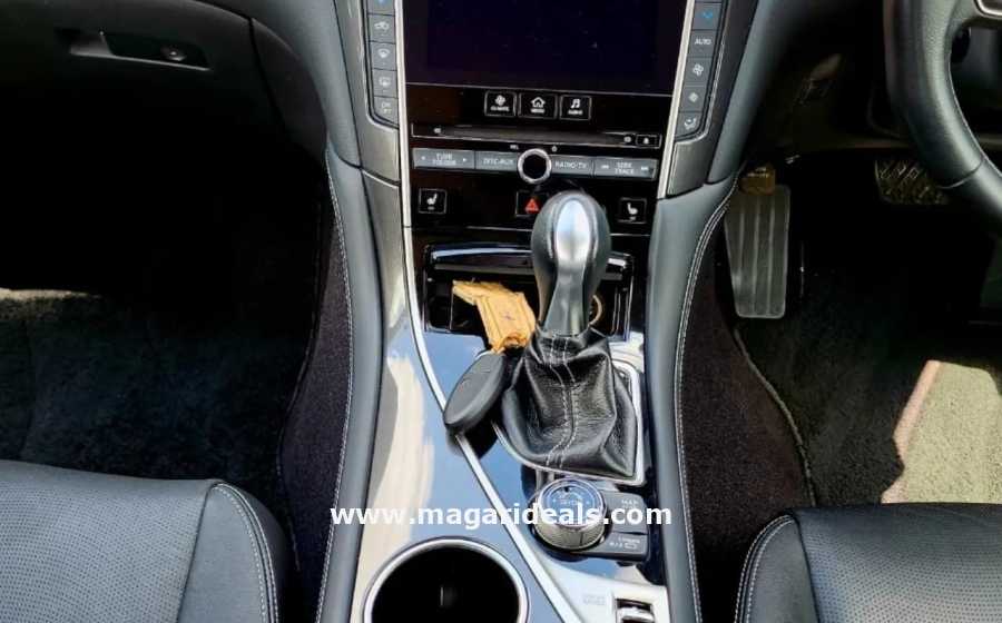 NISSAN SKYLINE INFINITI 200GT.T in Kenya for Sale | Magari Deals