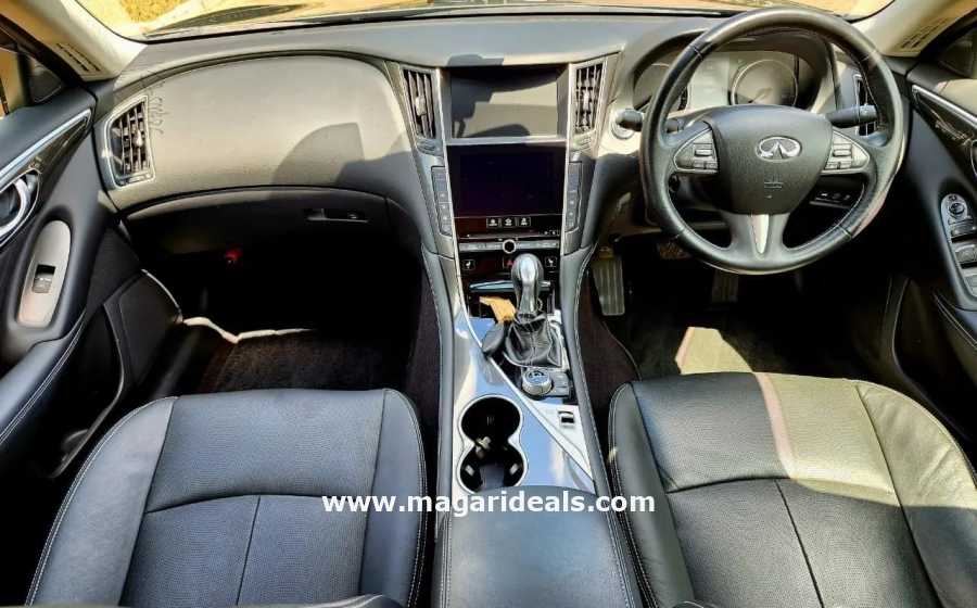 NISSAN SKYLINE INFINITI 200GT.T in Kenya for Sale | Magari Deals