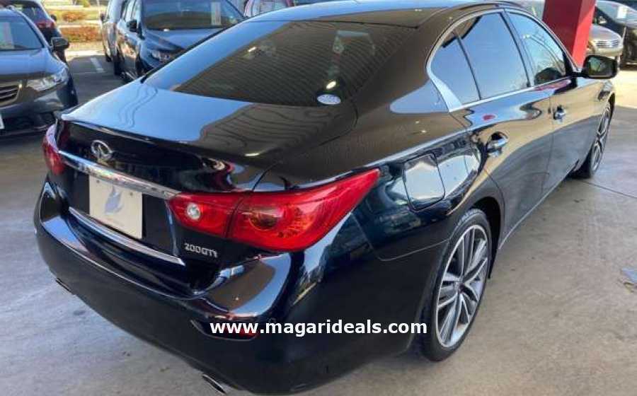 NISSAN SKYLINE INFINITI 200GT  in Kenya for Sale | Magari Deals