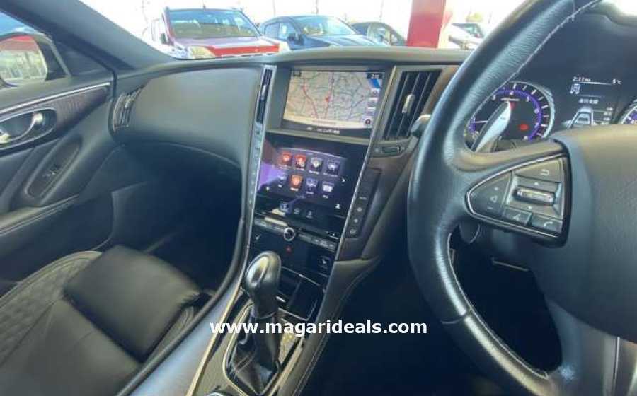 NISSAN SKYLINE INFINITI 200GT  in Kenya for Sale | Magari Deals
