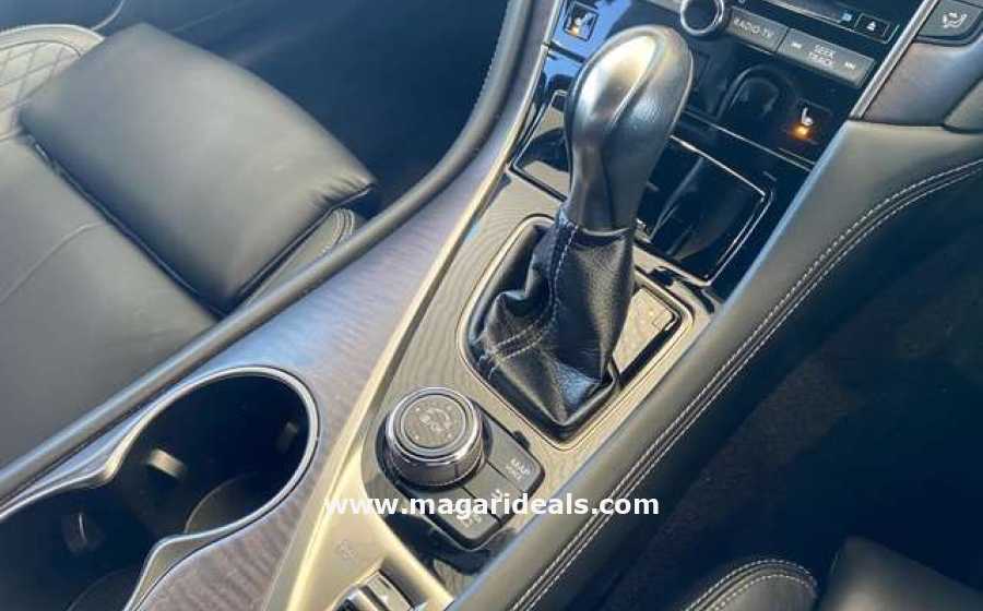 NISSAN SKYLINE INFINITI 200GT  in Kenya for Sale | Magari Deals