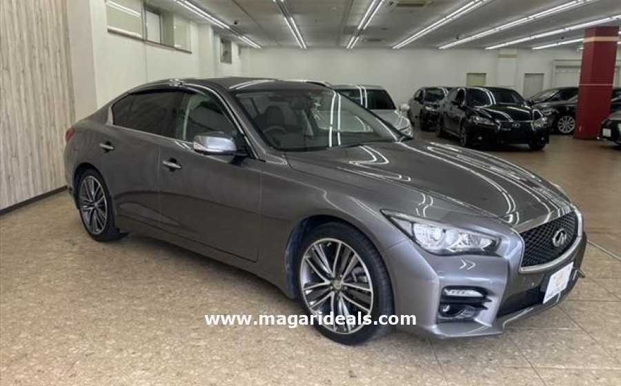 NISSAN SKYLINE INFINITI 200GT  in Kenya for Sale | Magari Deals