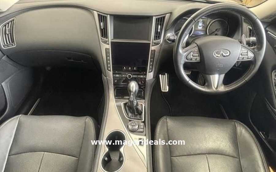 NISSAN SKYLINE INFINITI 200GT  in Kenya for Sale | Magari Deals