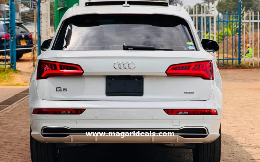 Audi Q5 S-Line TFSI Quattro in Kenya for Sale | Magari Deals