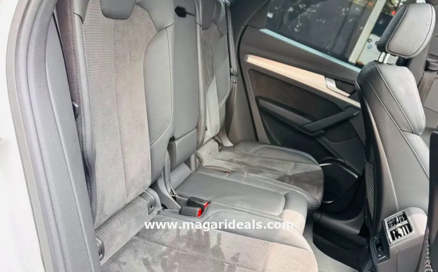 Audi Q5 S-Line TFSI Quattro in Kenya for Sale | Magari Deals
