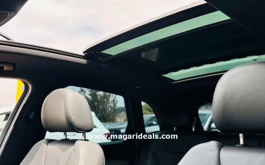 Audi Q5 S-Line TFSI Quattro in Kenya for Sale | Magari Deals
