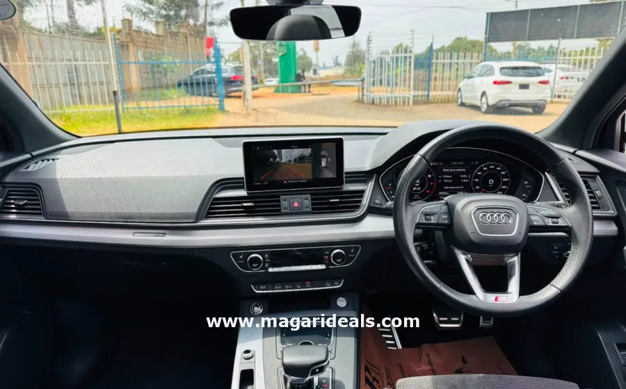 Audi Q5 S-Line TFSI Quattro in Kenya for Sale | Magari Deals