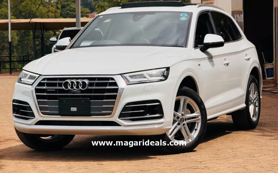 Audi Q5 S-Line TFSI Quattro in Kenya for Sale | Magari Deals