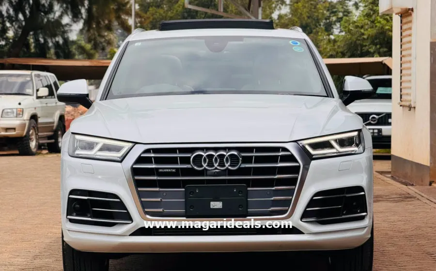 Audi Q5 S-Line TFSI Quattro in Kenya for Sale | Magari Deals