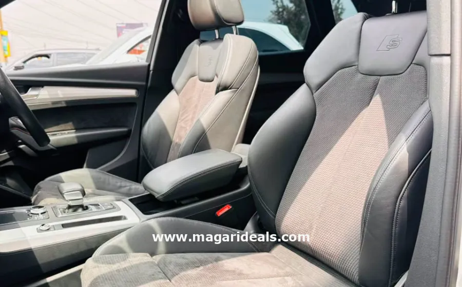 Audi Q5 S-Line TFSI Quattro in Kenya for Sale | Magari Deals