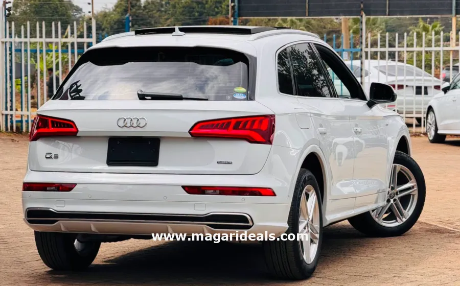 Audi Q5 S-Line TFSI Quattro in Kenya for Sale | Magari Deals