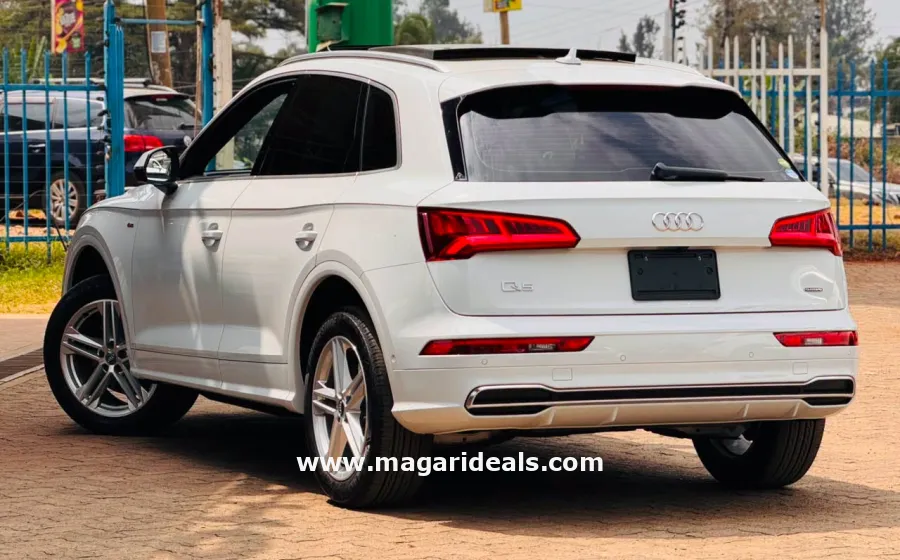 Audi Q5 S-Line TFSI Quattro in Kenya for Sale | Magari Deals
