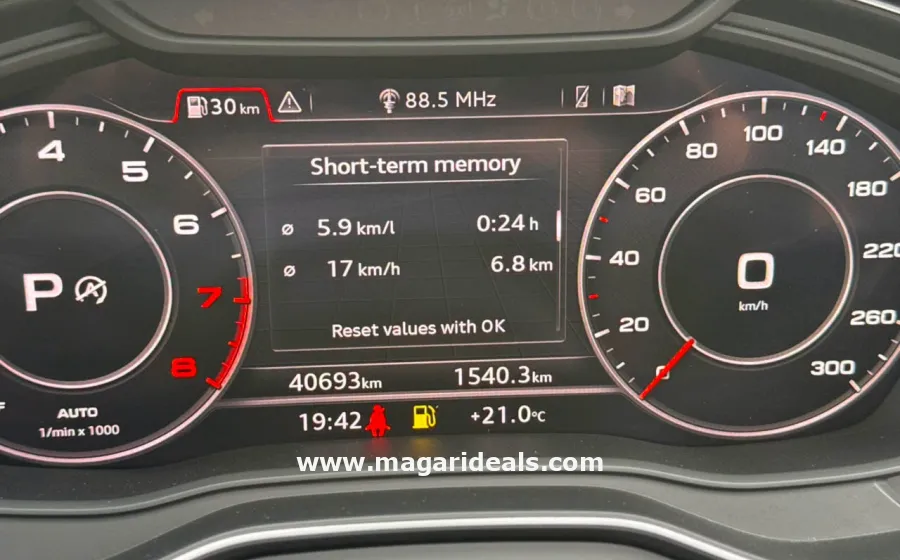 Audi Q5 S-Line TFSI Quattro in Kenya for Sale | Magari Deals