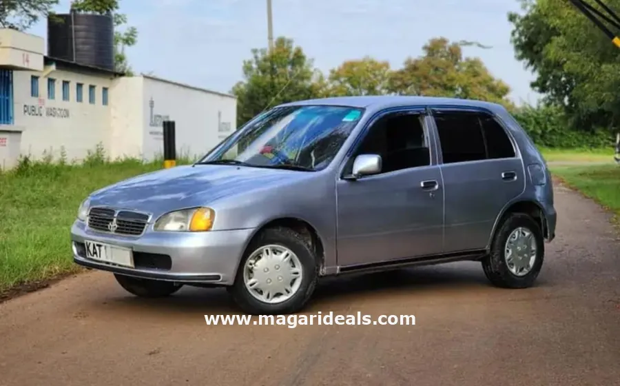 Toyota Starlet in Kenya for Sale | Magari Deals