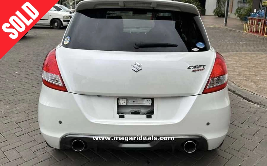 SUZUKI SWIFT SPORT for Sale | Best Buy