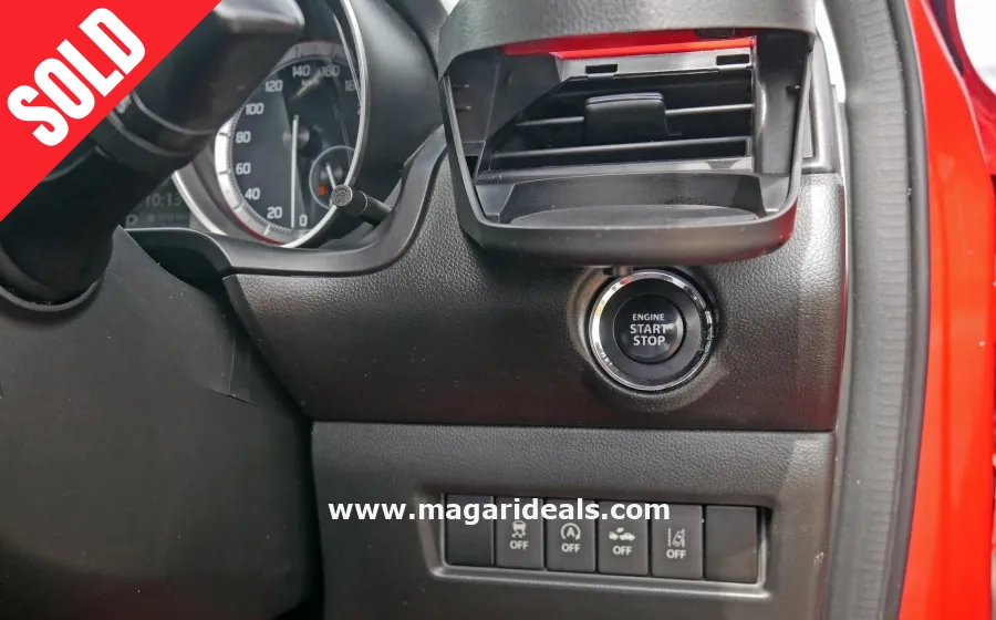 SUZUKI SWIFT RS HYBRID in Kenya for Sale | Magari Deals