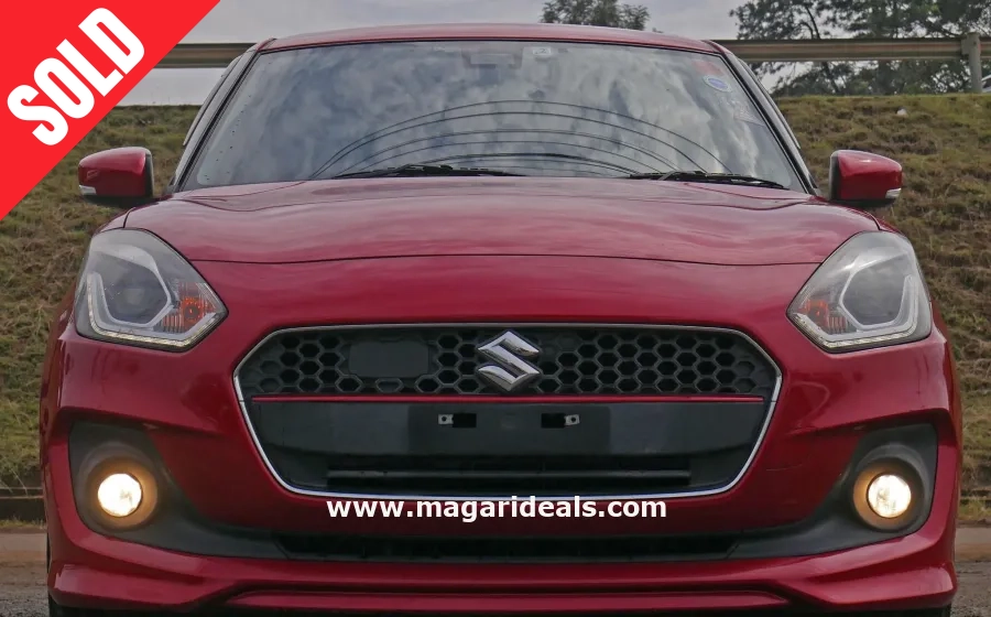 SUZUKI SWIFT RS HYBRID in Kenya for Sale | Magari Deals