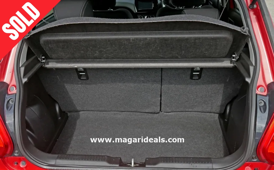 SUZUKI SWIFT RS HYBRID in Kenya for Sale | Magari Deals