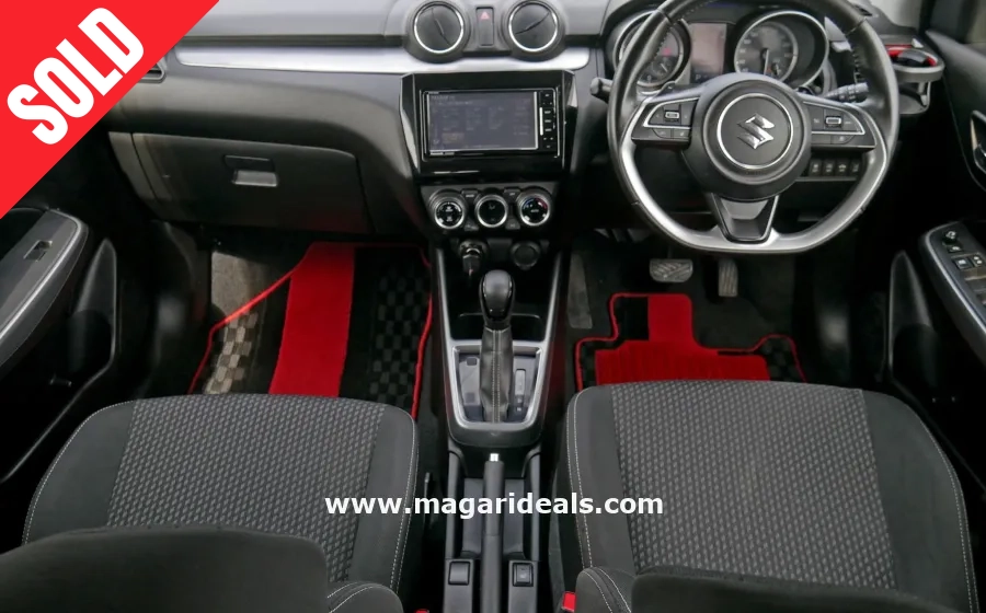 SUZUKI SWIFT RS HYBRID in Kenya for Sale | Magari Deals