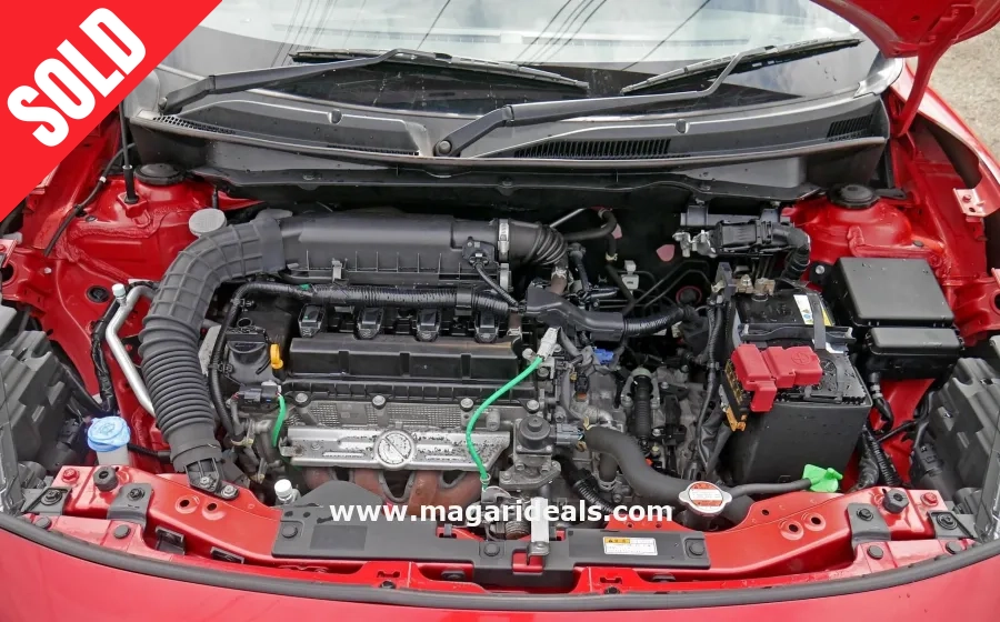 SUZUKI SWIFT RS HYBRID in Kenya for Sale | Magari Deals