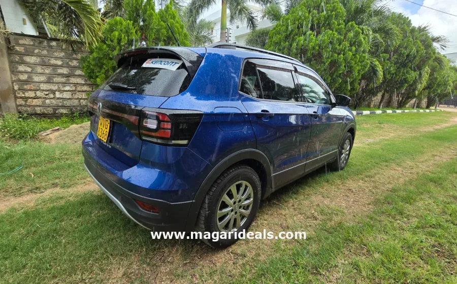 Volkwagen T-Cross 2020 in Kenya for Sale | Magari Deals