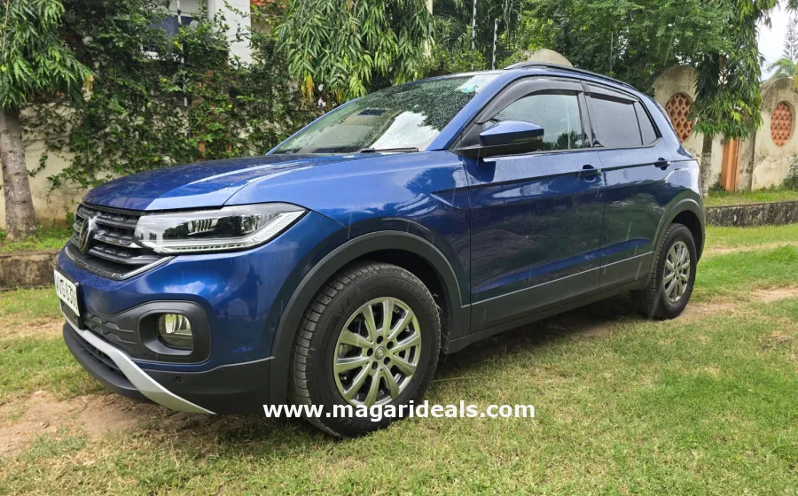Volkwagen T-Cross 2020 in Kenya for Sale | Magari Deals