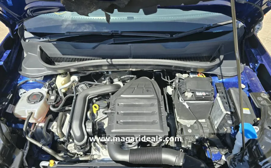 Volkswagen T-Cross 2020 in Kenya for Sale | Magari Deals