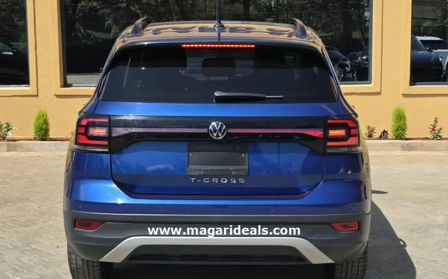 Volkswagen T-Cross 2020 in Kenya for Sale | Magari Deals