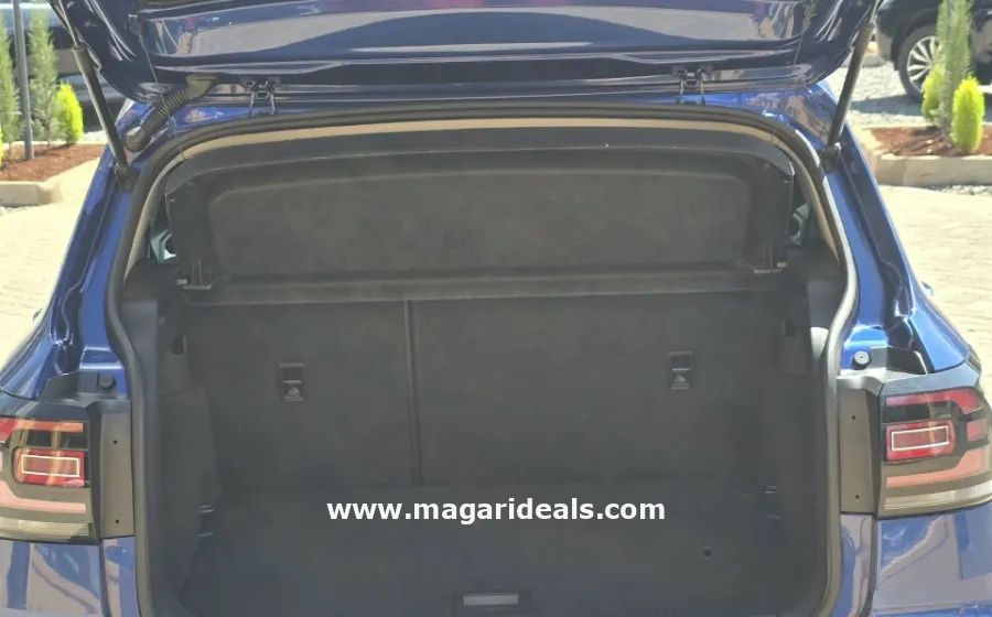 Volkswagen T-Cross 2020 in Kenya for Sale | Magari Deals