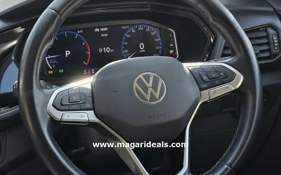 Volkswagen T-Cross 2020 in Kenya for Sale | Magari Deals