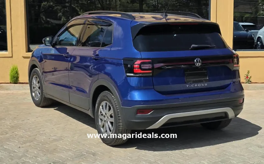 Volkswagen T-Cross 2020 in Kenya for Sale | Magari Deals
