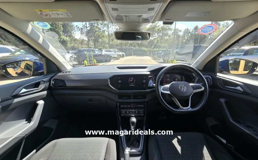 Volkswagen T-Cross 2020 in Kenya for Sale | Magari Deals