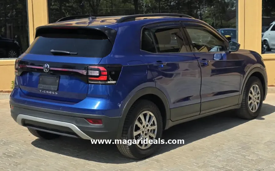 Volkswagen T-Cross 2020 in Kenya for Sale | Magari Deals