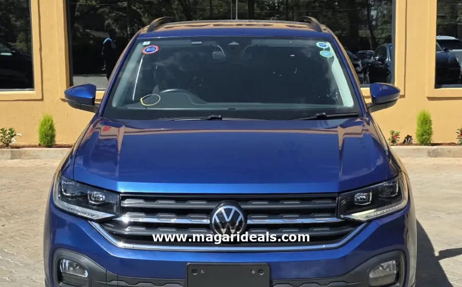 Volkswagen T-Cross 2020 in Kenya for Sale | Magari Deals