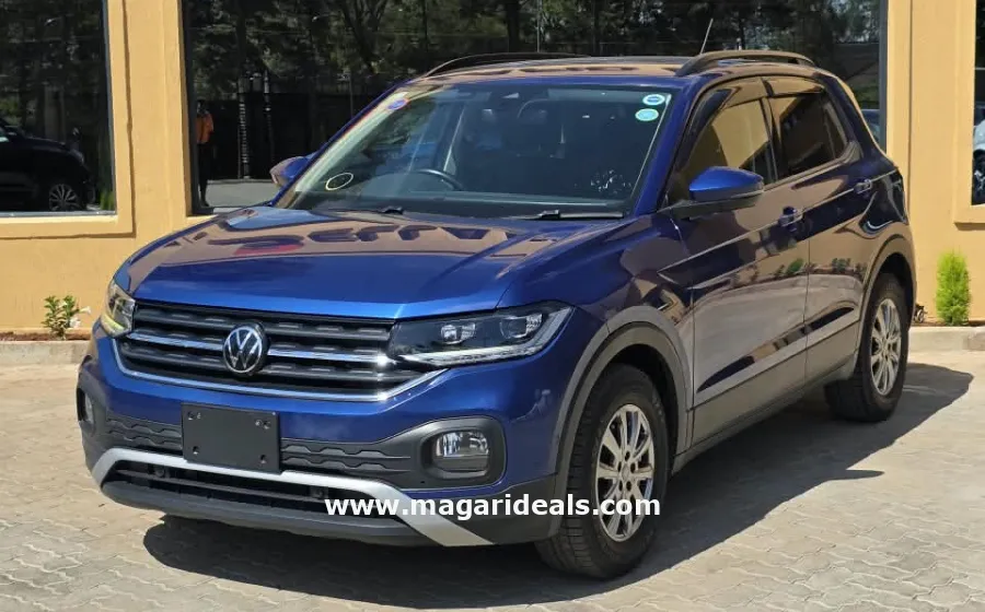 Volkswagen T-Cross 2020 in Kenya for Sale | Magari Deals