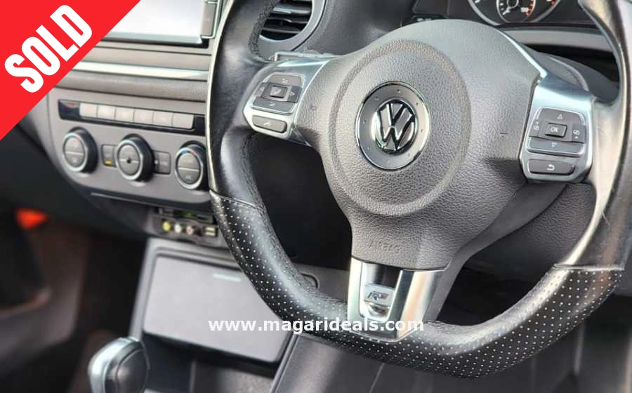 VOLKSWAGEN TIGUAN  R-line in Kenya for Sale | Magari Deals