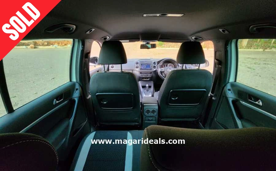 VOLKSWAGEN TIGUAN  R-line in Kenya for Sale | Magari Deals