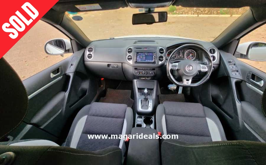 VOLKSWAGEN TIGUAN  R-line in Kenya for Sale | Magari Deals